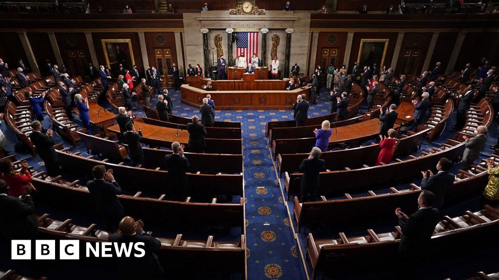 State of the Union: What's at stake in President Biden's speech?