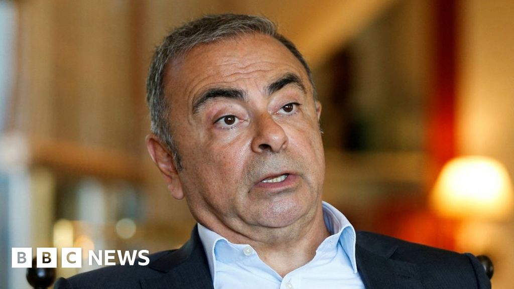 Carlos Ghosn sues Nissan for $1 billion in defamation lawsuit