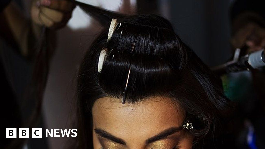 India salon fined $271,000 for 'botching' model's haircut