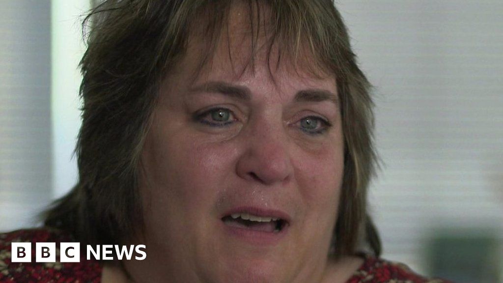 Vaginal Mesh Implants The Woman Awarded A 57m Payout Bbc News