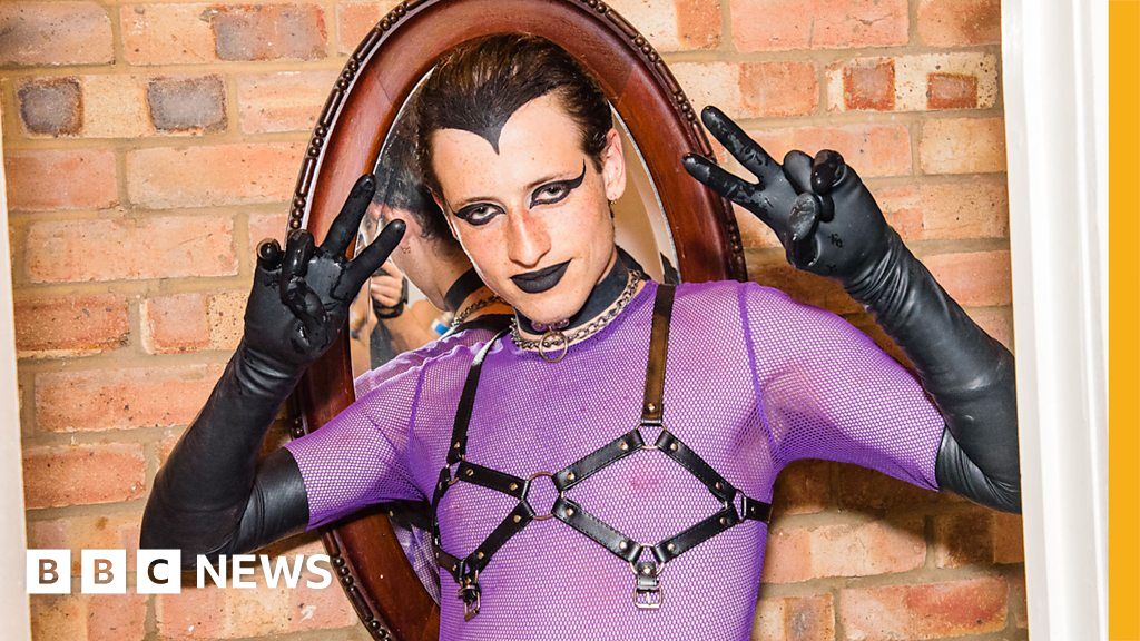 Buttmizvah is a Jewish, Queer club night that's held in London