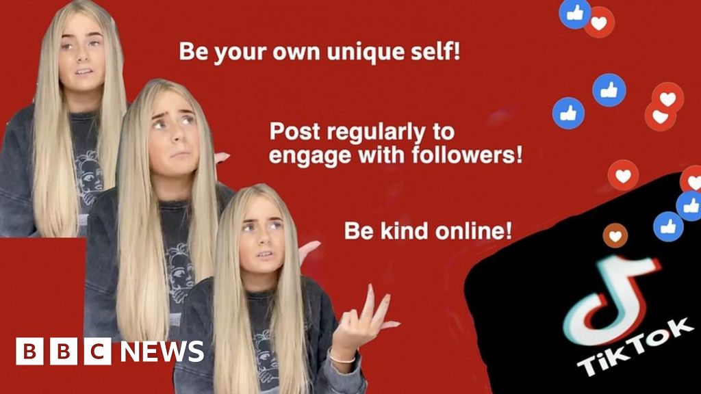 Why is TikTok so popular with teenagers? BBC News