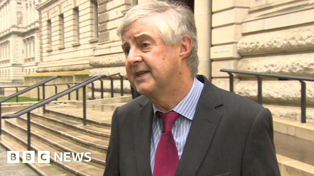 Mark Drakeford named Welsh politician of the year - BBC News
