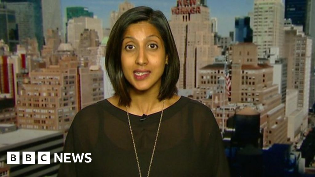 Concerns Over China S Economy On Wall Street Bbc News Concerns Over China S Economy On Wall Street Bbc News