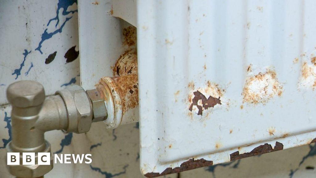 'Bodge job' complaints over Warmer Homes Scotland scheme - BBC News