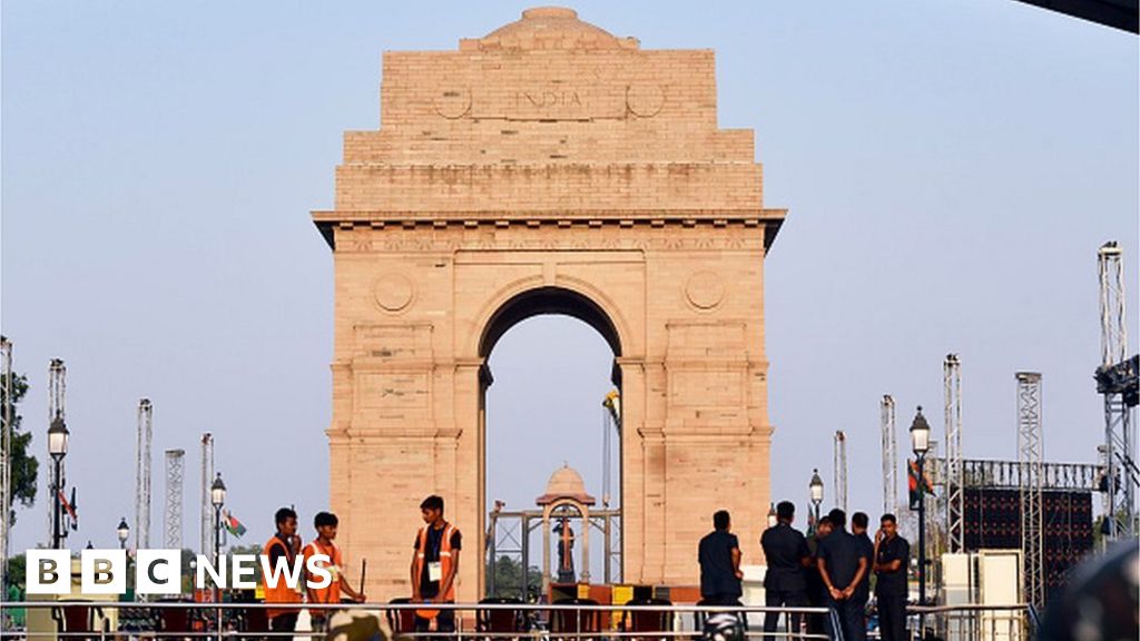 Central Vista: Delhi’s iconic landmark gets a facelift