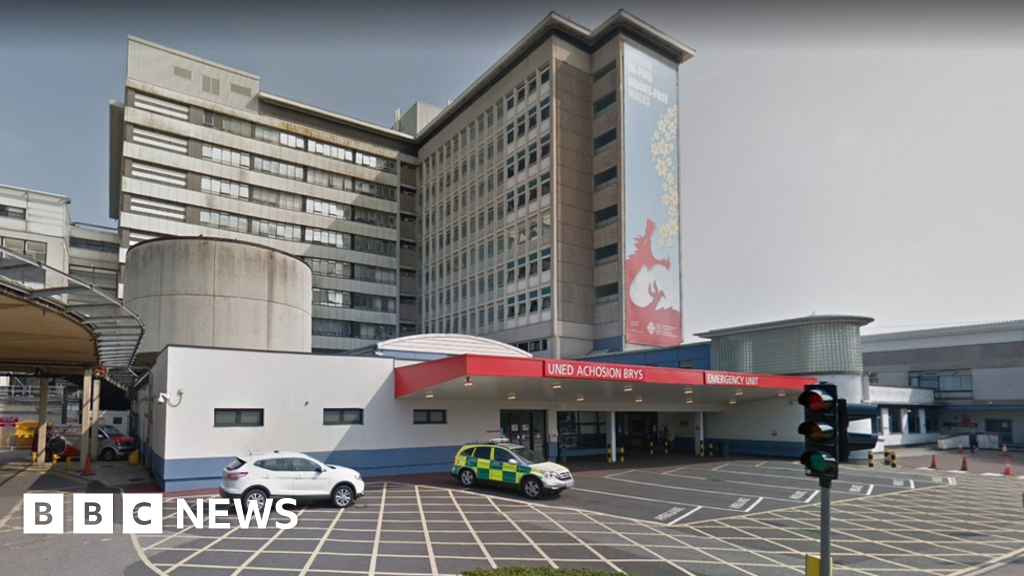 Cardiff's University Hospital Of Wales Could Be Replaced By 2030 - BBC News