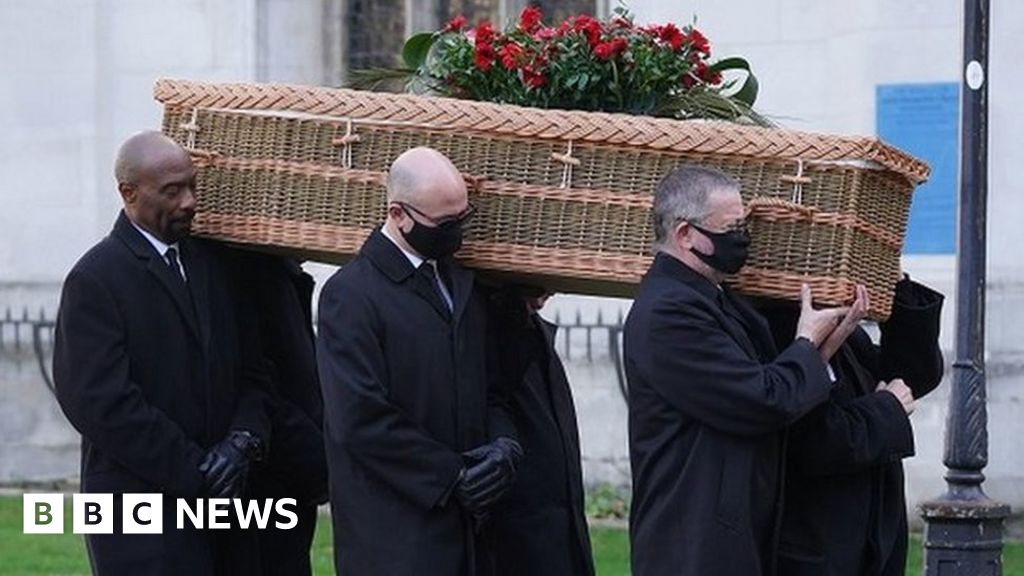 Jack Dromey: Funeral held for veteran Erdington MP