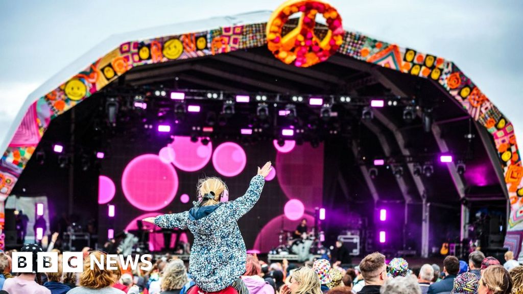 Camp Bestival 2024 Theme announced for family festival BBC News