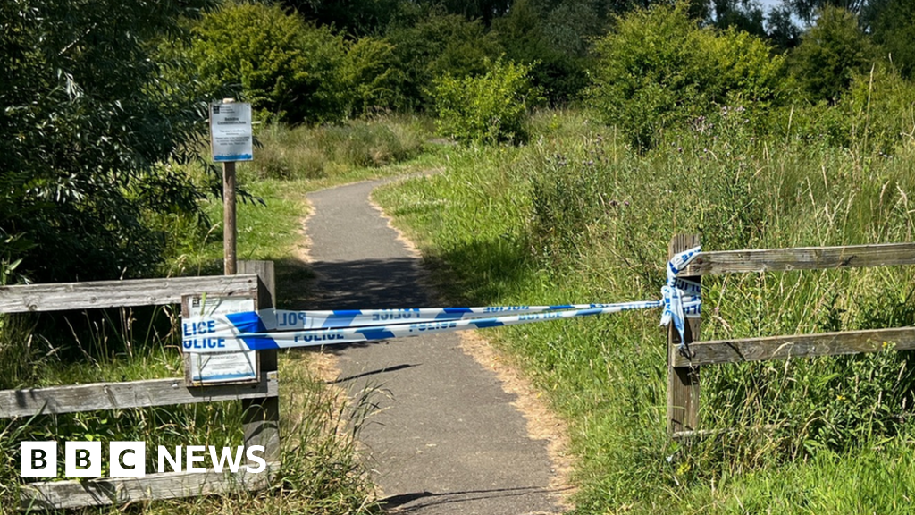 Wollaston nature reserve drowning was 'accidental' coroner BBC News