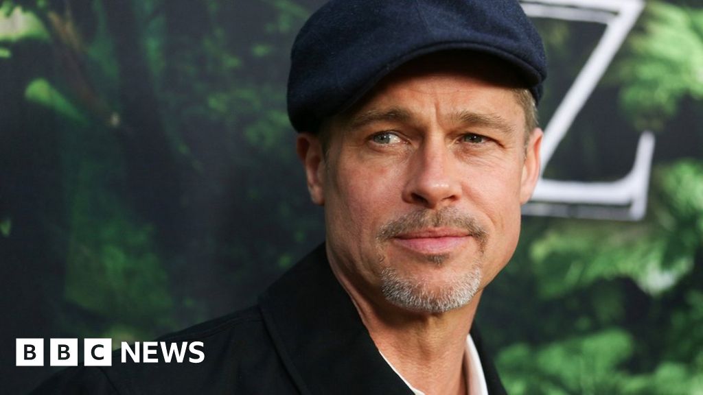 Brad Pitt Reveals Therapy After Divorce From Angelina Jolie Bbc News Tarantino later clarifies that pitt doesn't smoke weed while he's on set.