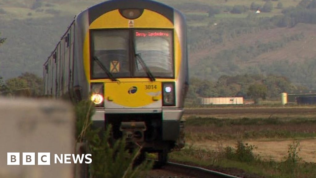 How Much Is A Return Train Ticket From Derry To Belfast