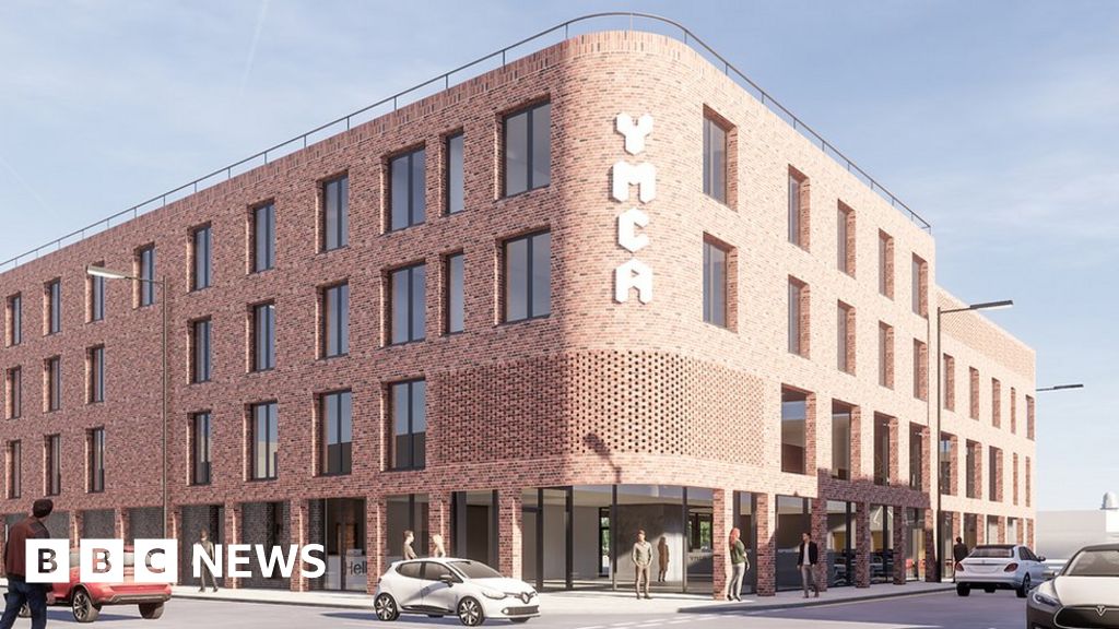 YMCA plans Grimsby Freeman Street hostel - BBC News