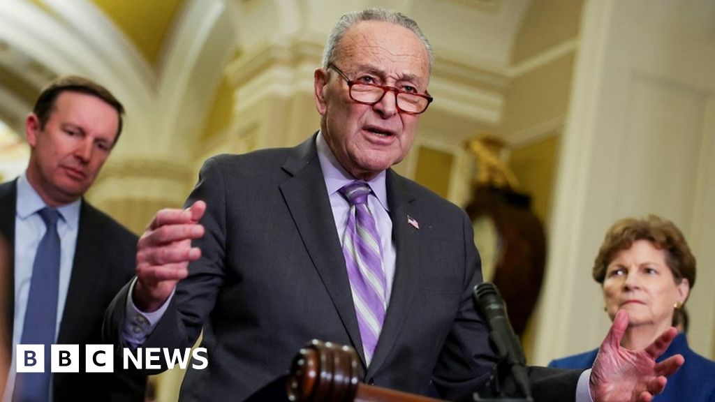 Il Senato degli Stati Uniti cerca di salvare gli aiuti a Ucraina e Israele mentre l’accordo sui confini fallisce