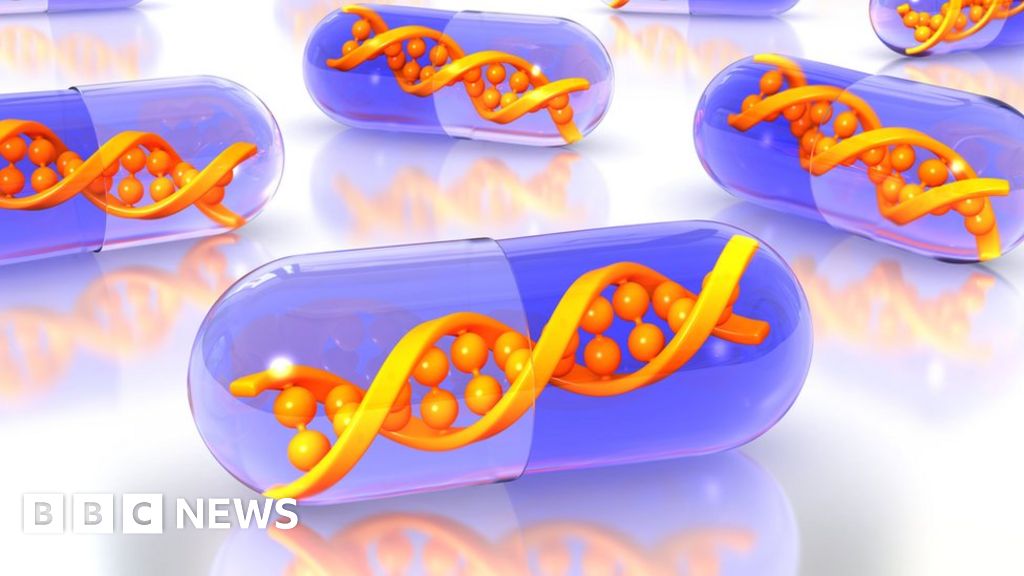 Gene therapy drug approval granted to GSK BBC News