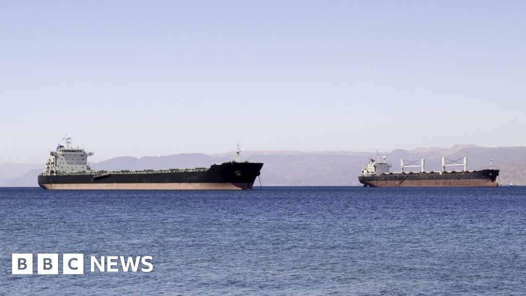 Angriffe im Roten Meer: Ein griechisches Schiff wurde von einer Rakete getroffen