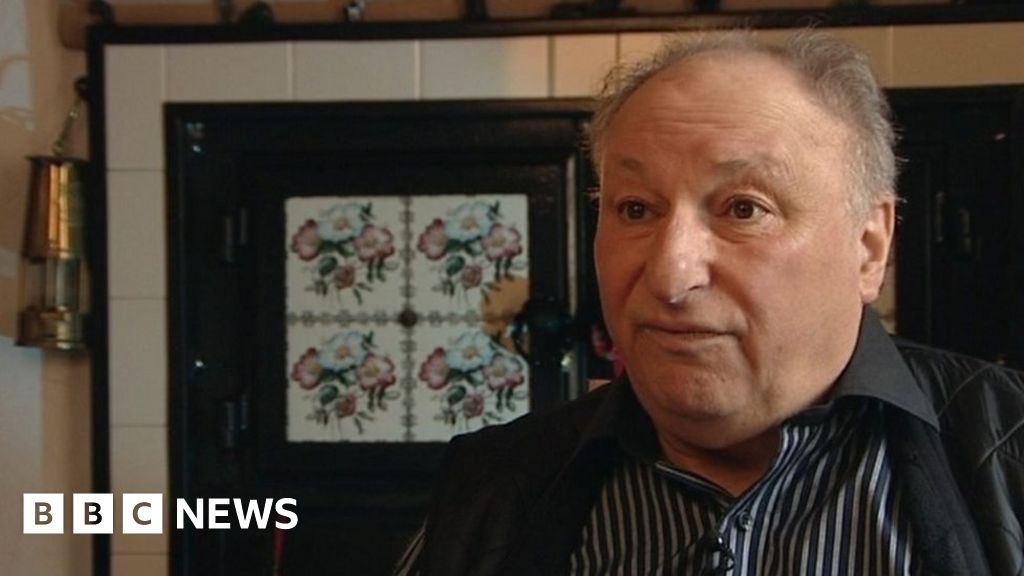 David Bookbinder Former council leader who 'stood up for people' dies