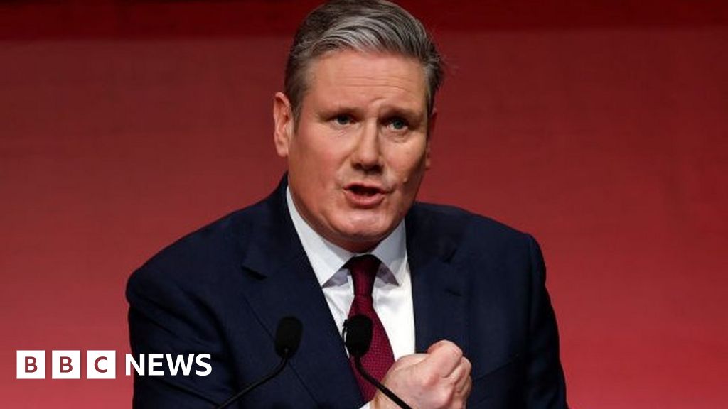 Sir Keir Starmer Calls For Gaza 'ceasefire That Lasts' - BBC News