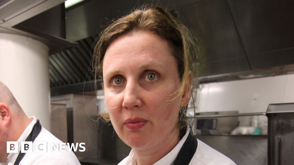 Chef Angela Hartnett says Britain is not a 'foodie nation'