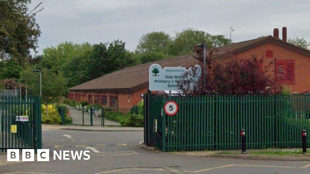 £2.7m vocational expansion plans for SEND Nuneaton school - BBC News