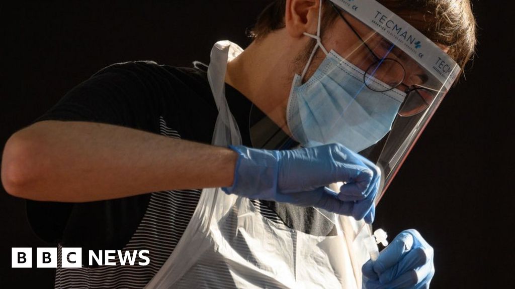 Covid in Scotland Where is mass testing taking place?