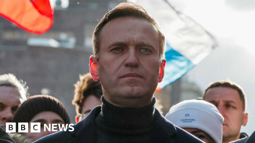 Tod von Alexej Nawalny: Das Team wirft Russland vor, seine Leiche „versteckt“ zu haben