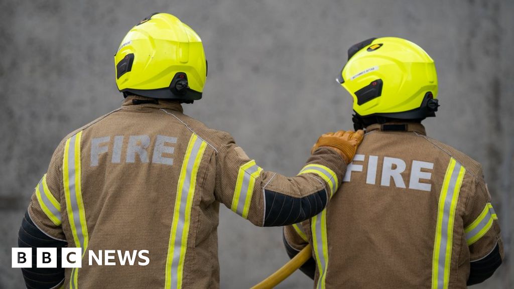 Firefighters and control room staff could strike over pay