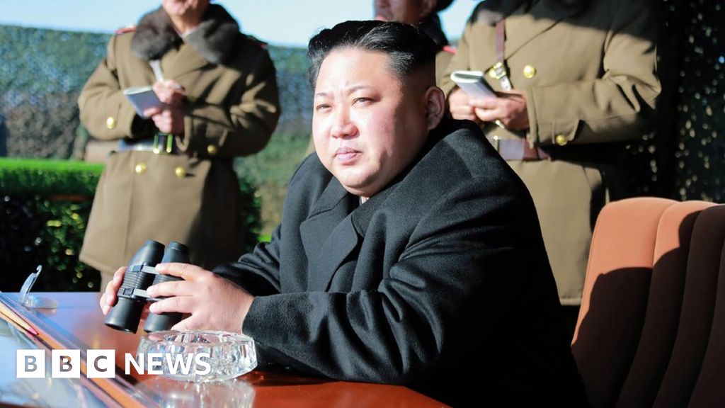 YouTube Blocks North Korean State Television Channel - BBC News