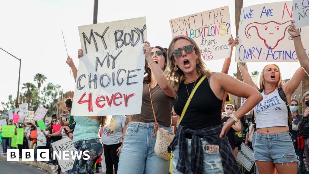 Забрана за аборти в Аризона: Какво трябва да знаете