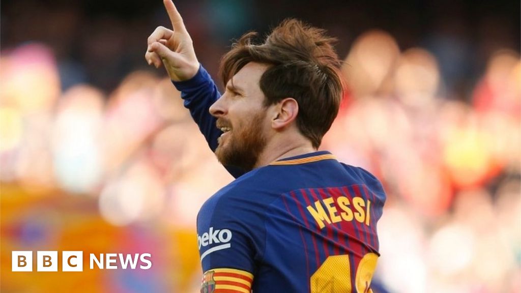 Lionel Messi gana la batalla para registrar su marca