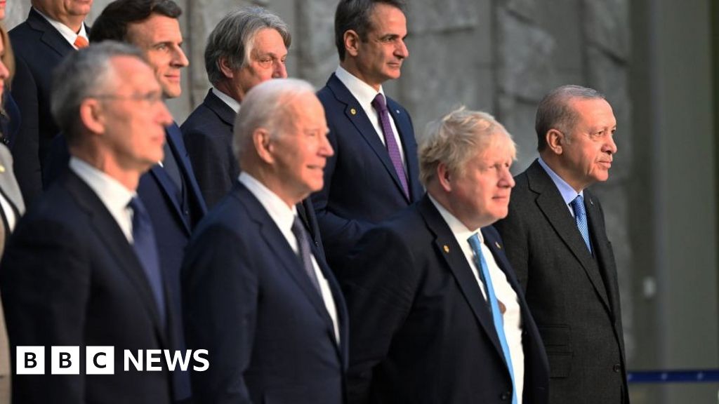 Ukraine daily roundup: World leaders show united front at major summits