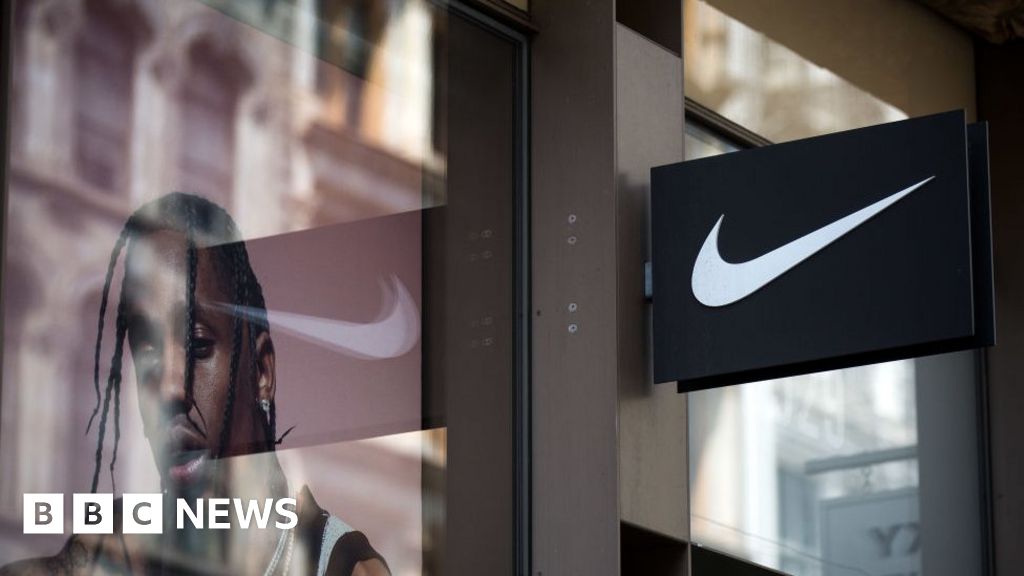 Nike removes balaclava accused of 'targeting gun culture'