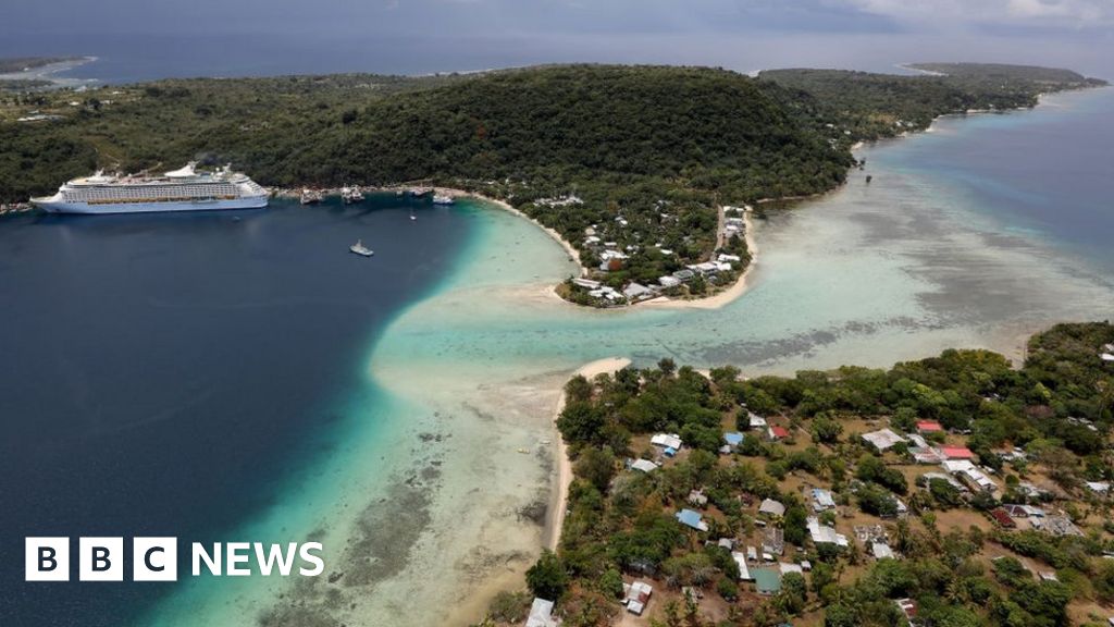 瓦努阿圖：黑客將太平洋島國政府困住一個多星期