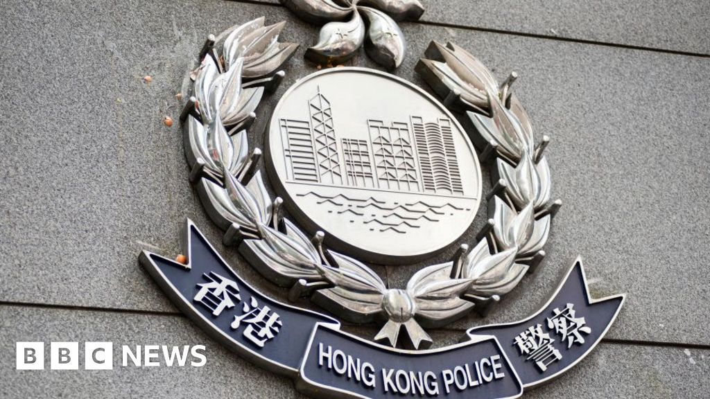 Hong Kong Top Cop Caught In Unlicensed Massage Parlour Raid Bbc News