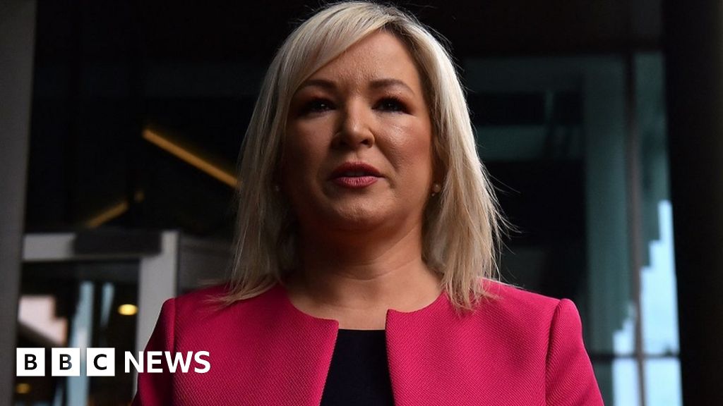 Michelle O'Neill's IRA comments were sickening, victim says