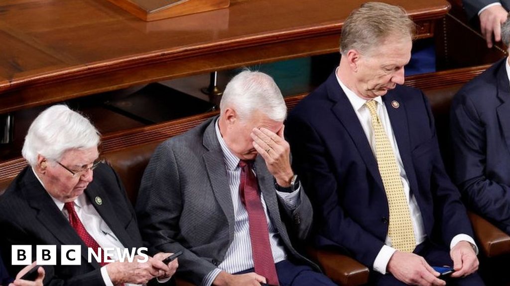 US House still has no Speaker. Here's what happens next