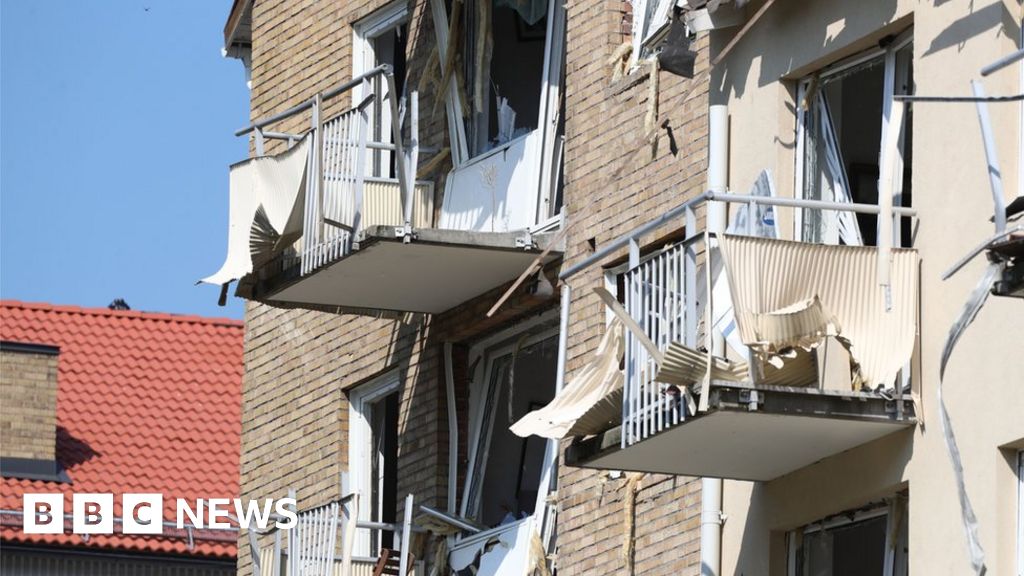 Sweden's 100 explosions this year: What's going on?