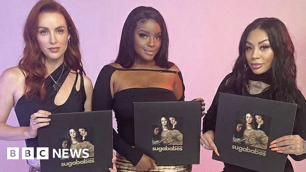 Sugababes: ‘I didn’t know I needed this until we did it’ – BBC
