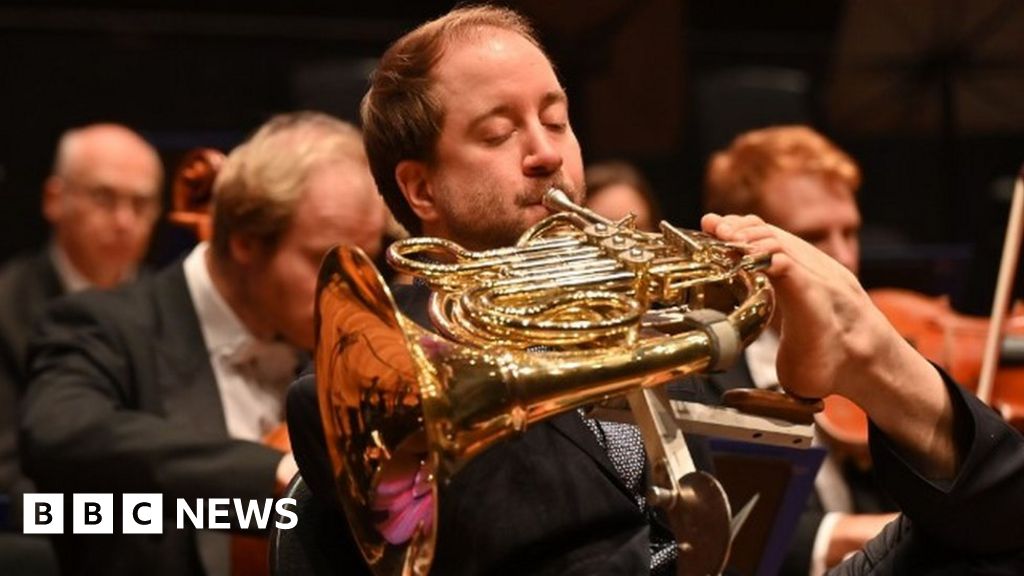 Felix Klieser: The problem-solving French horn player of the BBC Proms
