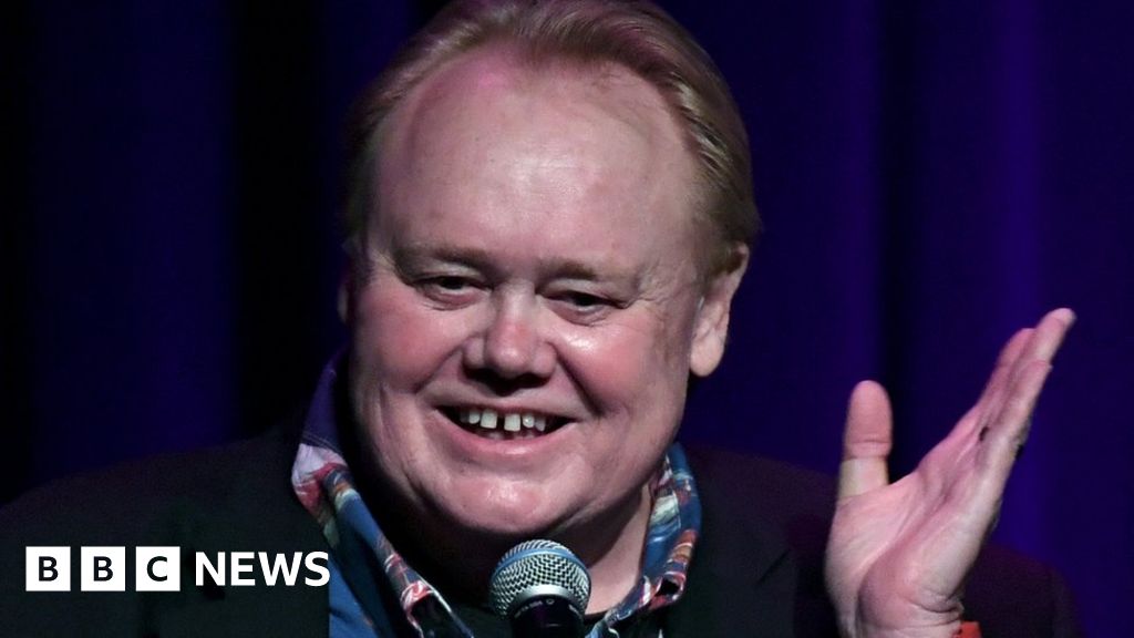 US comic Louie Anderson dies aged 68