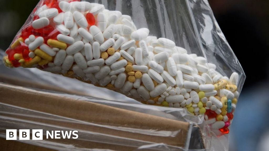 US asks China to 'do more' to top rising drug deaths from fentanyl