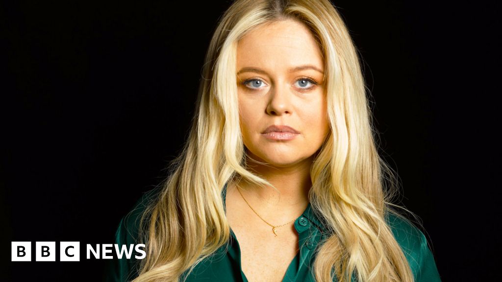Emily Atack: ‘Is it my fault I’m sent explicit messages?’