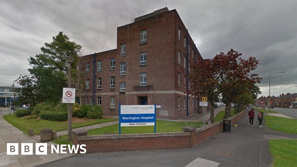 Warrington Hospital Map Gadgets 2018 vrogue.co