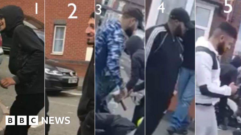 Arrest after traffic warden stamped on in Alum Rock