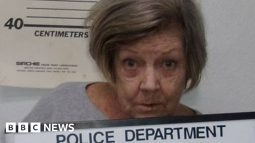 78-year-old Missouri Woman Arrested On Bank Robbery Charges | Flipboard