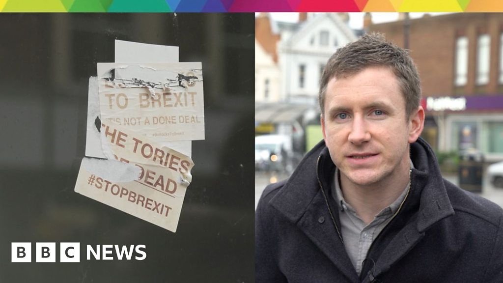 Election battleground Crewe & Nantwich BBC News