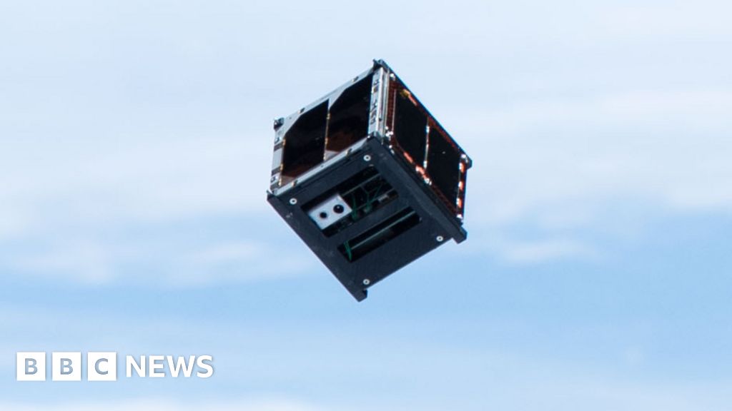 Six ways shoebox-sized satellites are trying to change the world