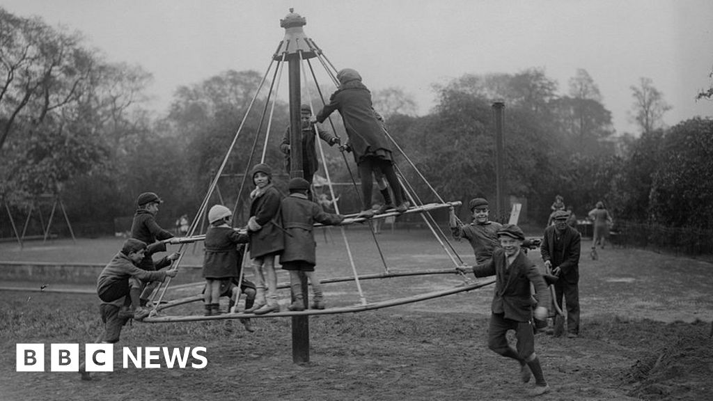 Witch s Hat Playground Ride Returns To Wicksteed Park Witch s Hat Playground Ride Returns To Wicksteed Park