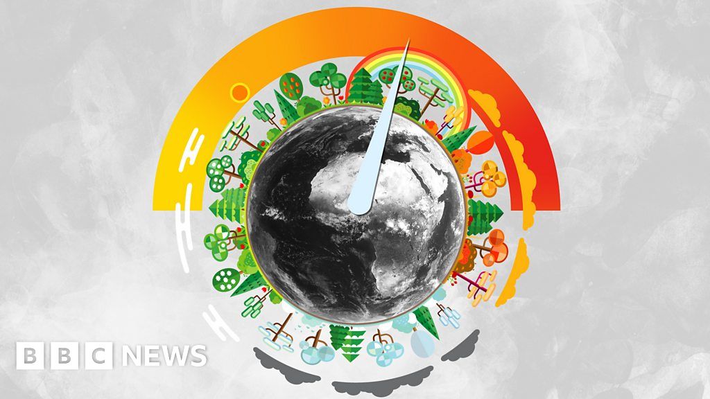 What's the difference between weather and climate?