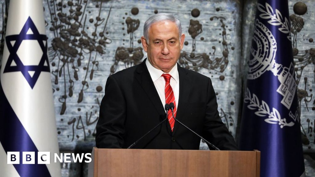 Israeli Elections: Netanyahu Asked To Form Next Government - BBC News